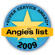 Angie's List Super Service Award for Pest Control